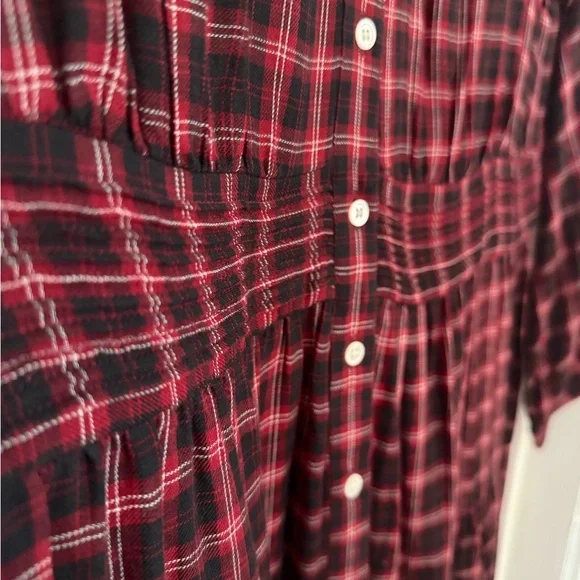 NWT Doen Annika Countryside Midi Dress - Picture 6 of 13